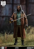 The walking dead - Figurine Ezekiel 18cm