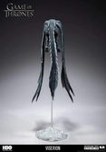 game of thrones - viserion ice dragon action figure 23 cm