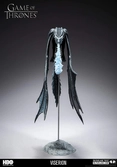 game of thrones - viserion ice dragon action figure 23 cm