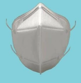 Kn95 masque de protection - boîte de 30 unités