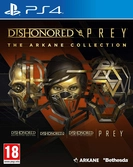 Dishonored and Prey : The Arkane Collection - PS4