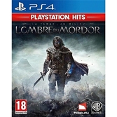 La Terre du Milieu - l'Ombre du Mordor - Playstation Hits - PS4