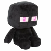 Minecraft - peluche crafter - enderman - 23cm