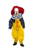 Ça - figurine de grippe-sou, le clown dansant 1990 20cm