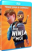Mon ninja et moi - Blu-ray