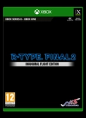 R-type final 2 inaugural flight edition - Jeux Xbox Serie X