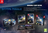 R-Type Final 2 Inaugural Flight Edition - Switch