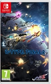 R-Type Final 2 Inaugural Flight Edition - Switch