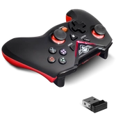 Manette xgp sans fil- ps3- pc- led-récepteur nano usb -noir