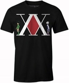 Hunter x hunter - x x - t-shirt homme (s)