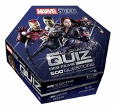 Marvel - le grand quiz des films
