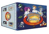 Futurama : L'Intégrale 4 Saison - 15 DVD