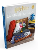 Harry potter - la magie du tricot