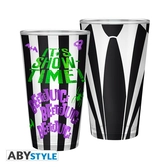 Beetlejuice - costume - verre xxl 400ml
