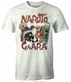 Naruto - gaara - t-shirt homme (s) - T-Shirts
