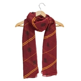 Harry potter- echarpe légère foulard- gryffondor