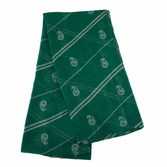 Harry potter- echarpe légère foulard- serpentard