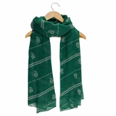 Harry potter- echarpe légère foulard- serpentard