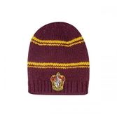 Harry potter - bonnet gryffondor - pourpre et or