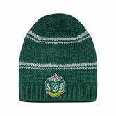 Harry potter - bonnet serpentard - vert et gris