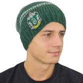 Harry potter - bonnet serpentard - vert et gris