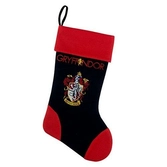 Harry potter - chaussette de noël géante - gryffondor