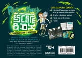 Rick & morty - escape box