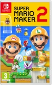 Super mario maker 2