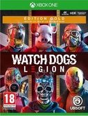 Watch dogs legion (édition gold) - XBOX ONE