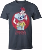 Hunter x hunter - hisoka - t-shirt homme (l)