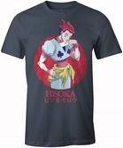 Hunter x hunter - hisoka - t-shirt homme (s)