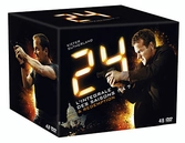 24 h Chrono Saisons 1 à 7 + Redemption édition Collector - 48 DVD