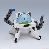 Build divers - gundam haropla harofitter rise - model kit