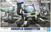 Build divers - gundam haropla harofitter rise - model kit