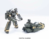 Gundam - hguc 1/144 d-50c loto twin se e.f.s.f. - model kit