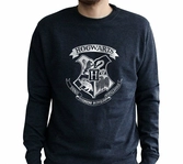 Harry potter - poudlard - sweat vintage (s)