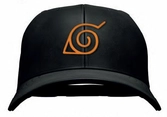 Naruto - konoha - casquette