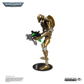 Warhammer 40k - necron - figurine articulée 18cm