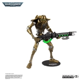 Warhammer 40k - necron - figurine articulée 18cm