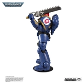 Warhammer 40k - space marine - figurine articulée 18cm