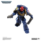 Warhammer 40k - space marine - figurine articulée 18cm