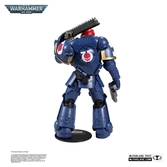 Warhammer 40k - space marine - figurine articulée 18cm