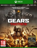 Gears tactics - Xbox Séries