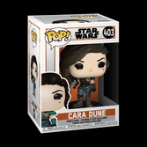 Funko pop! star wars: the mandalorian - cara dune