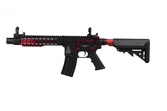 Colt m4- blast red fox ed full metal 300 bbs- 1 j