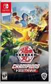 Bakugan: champions de vestroia