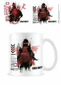 Call of duty : black ops cold war - spray - mug 315ml