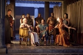 Spartacus : Le Sang Des Gladiateurs - L'Intégrale De La Série