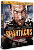 Spartacus : Le Sang Des Gladiateurs - L'Intégrale De La Série