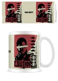 Call of duty : black ops cold war - top secret - mug 315ml